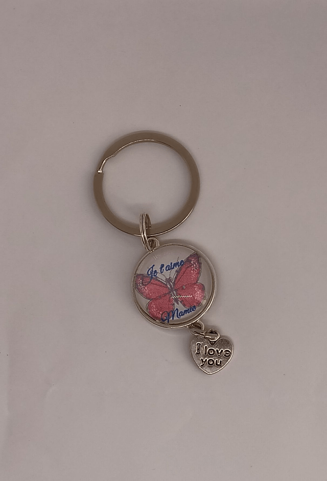 Porte-clé "Mamie"