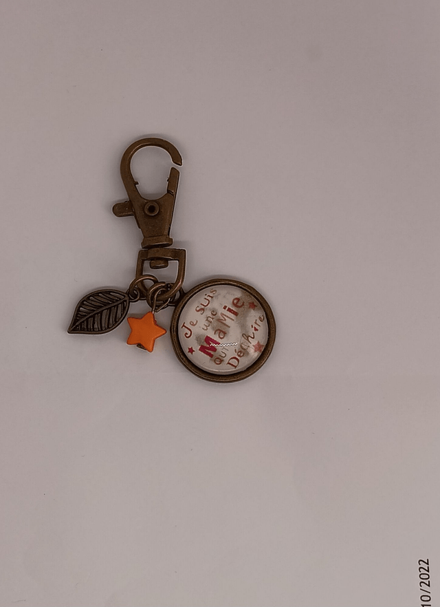 Porte-clé "Mamie"