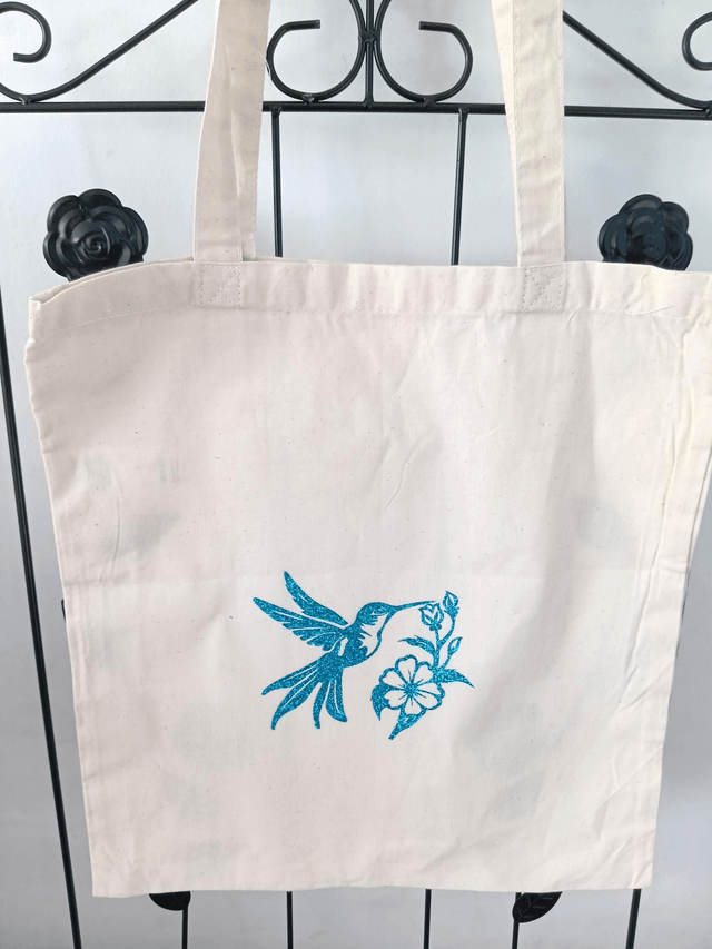 Sac Tote Bag "Mamie qui déchire"
