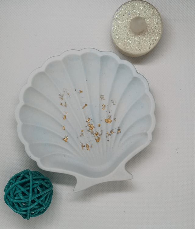 Vide poche coquille St Jacques 