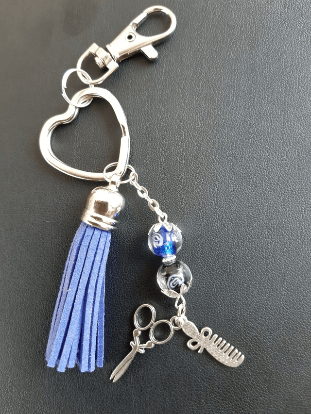 Porte-clé à personnaliser