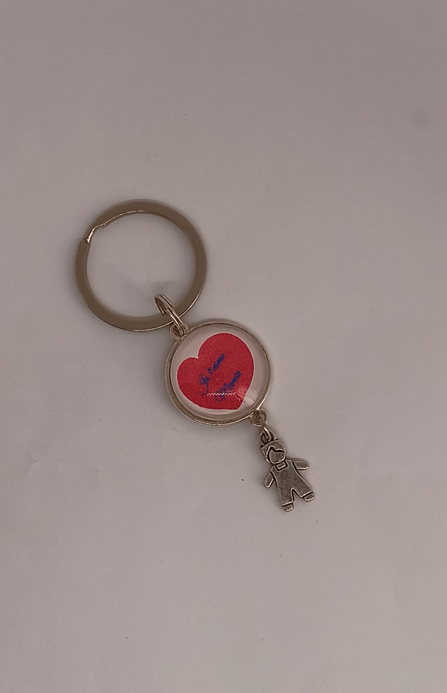 Porte-clé "Mamie"
