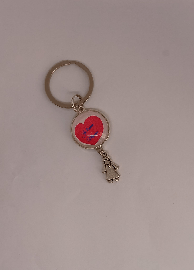 Porte-clé "Mamie"