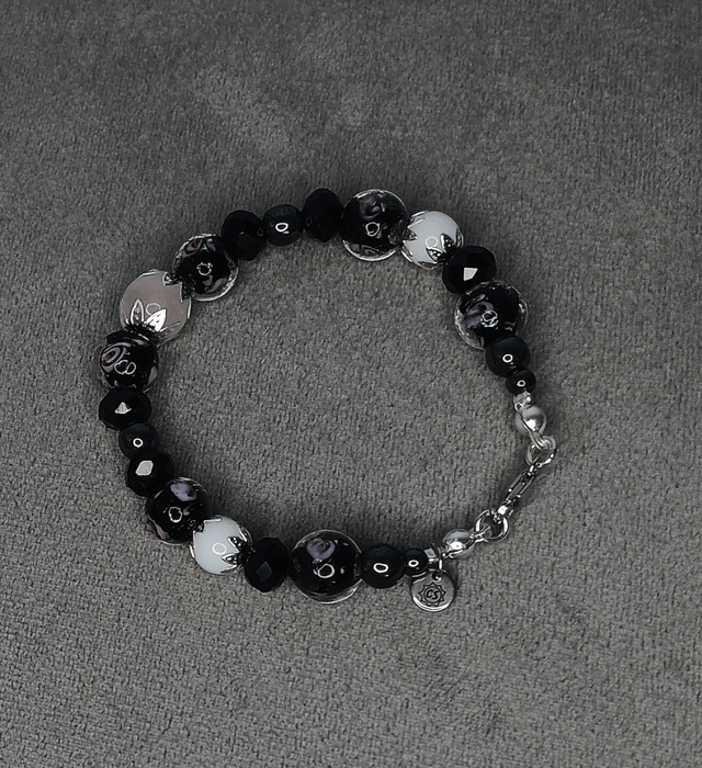 Bracelet Romantica Noir