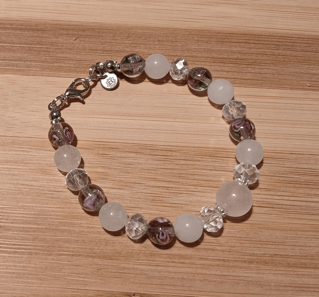 Bracelet Romantica Mauve