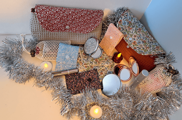 Trousse de toilette garnie