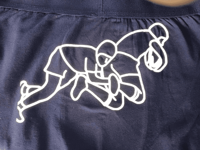 boxer enfant
