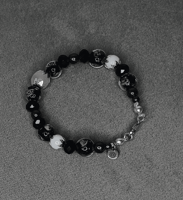 Bracelet Romantica Noir
