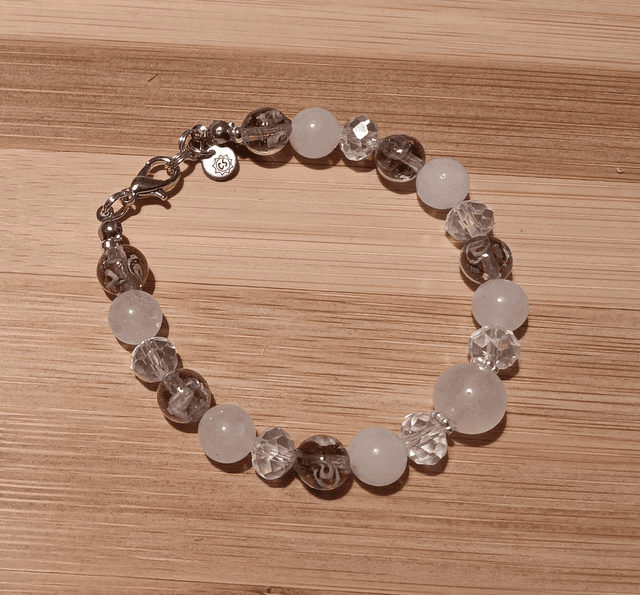 Bracelet Romantica Mauve